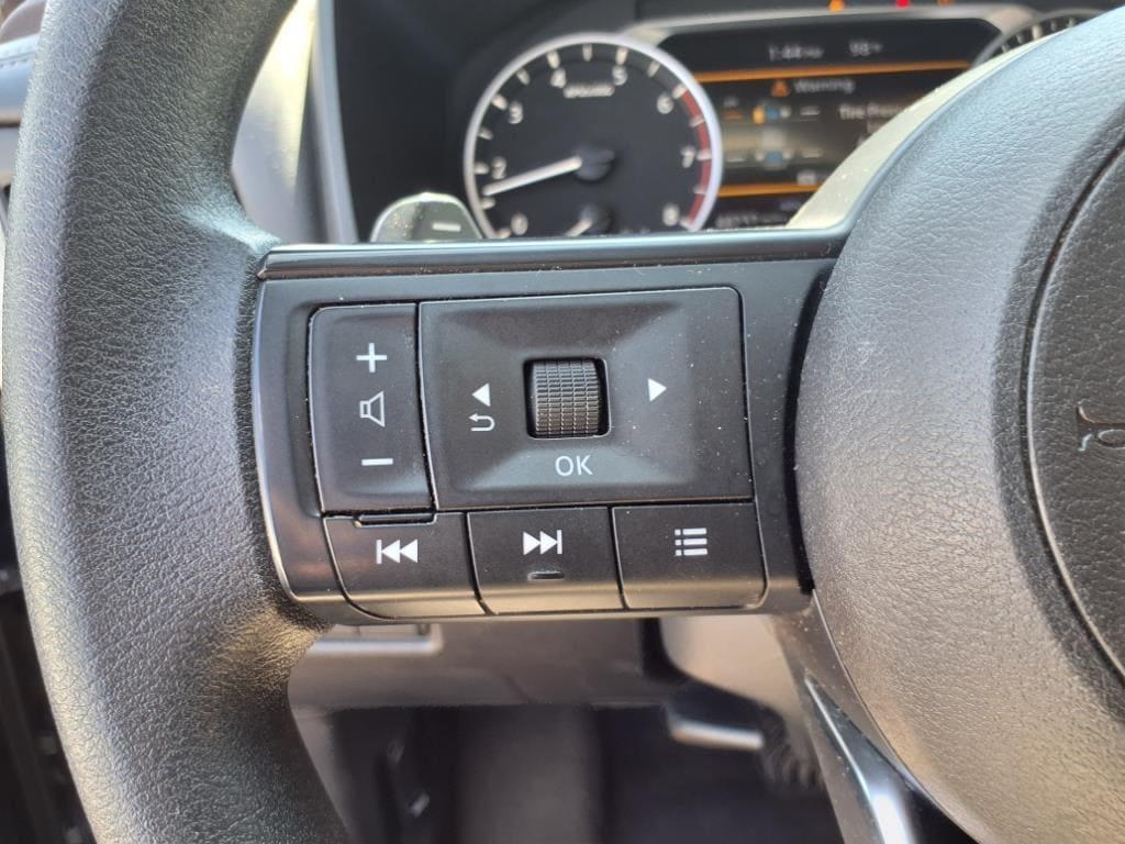 used 2023 Nissan Rogue car, priced at $17,495
