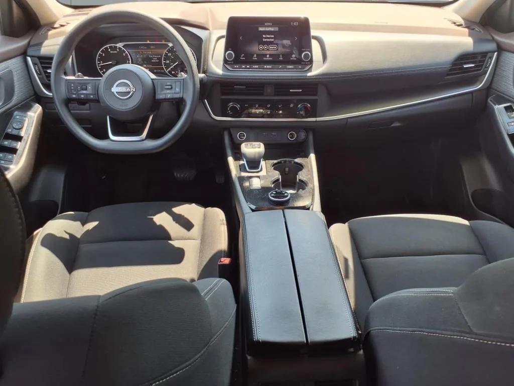 used 2023 Nissan Rogue car, priced at $17,495
