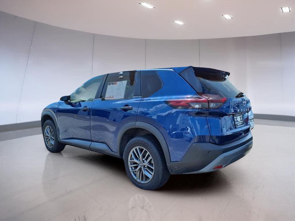 used 2023 Nissan Rogue car, priced at $17,495