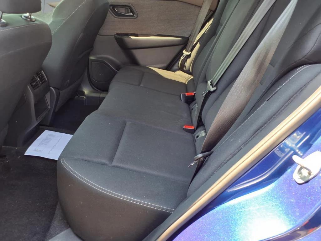 used 2023 Nissan Rogue car, priced at $17,495