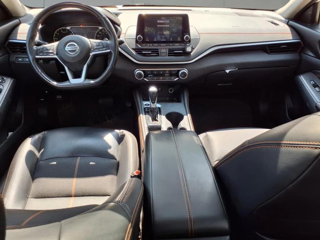 used 2022 Nissan Altima car, priced at $16,395