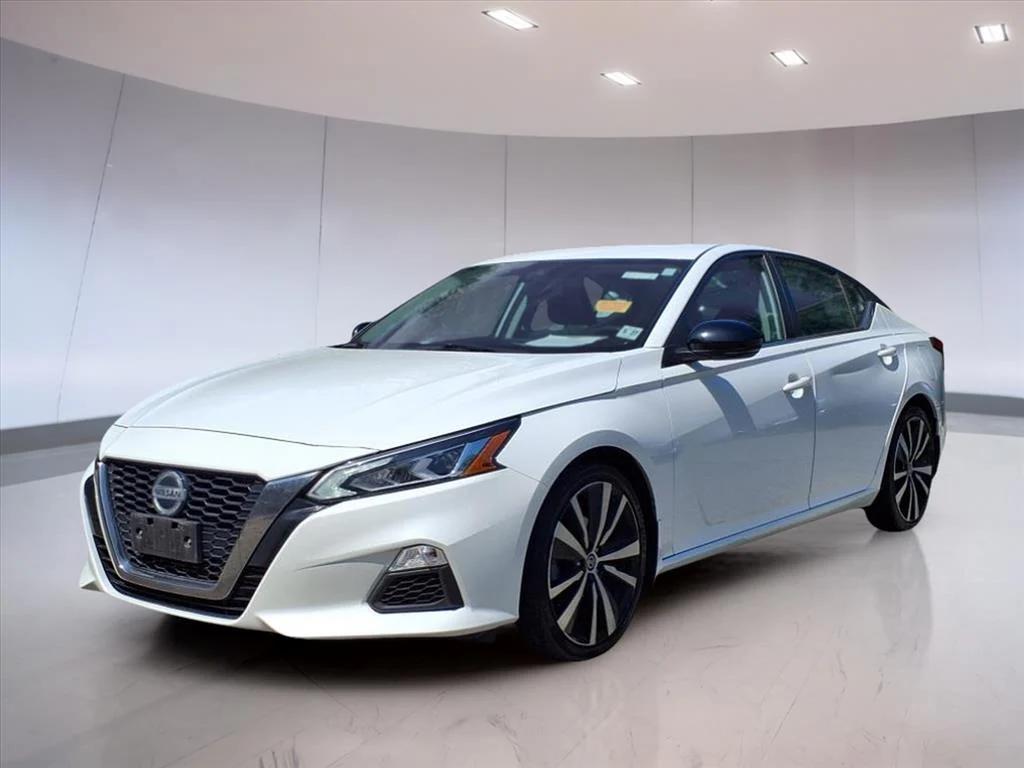 used 2022 Nissan Altima car, priced at $16,395