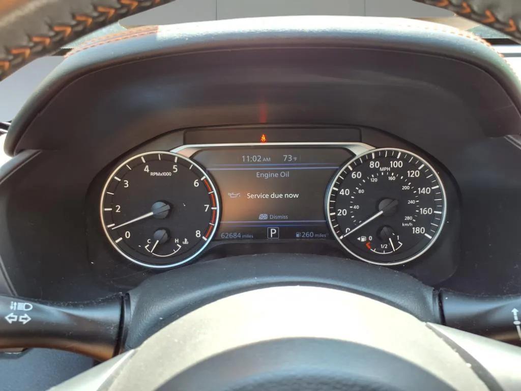 used 2022 Nissan Altima car, priced at $16,395