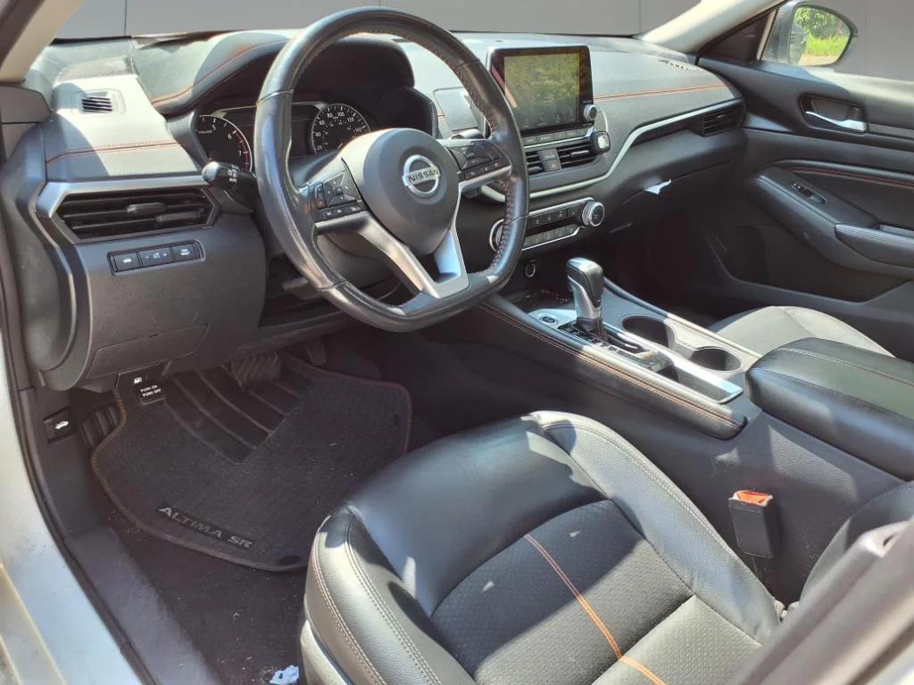 used 2022 Nissan Altima car, priced at $16,395
