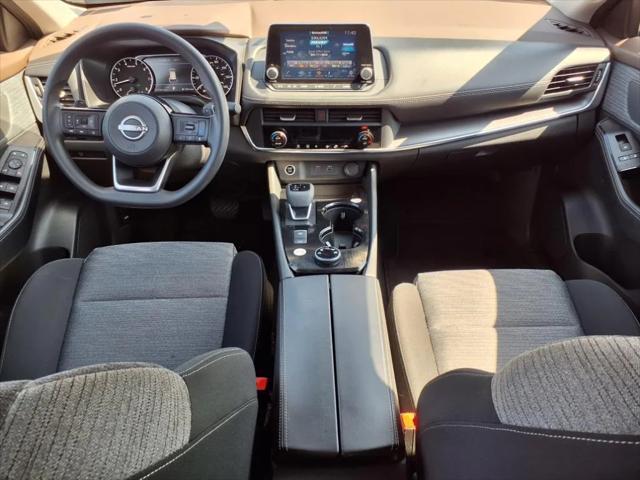 used 2023 Nissan Rogue car, priced at $19,995
