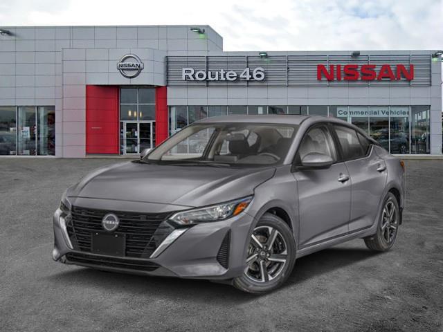 new 2025 Nissan Sentra car, priced at $23,135