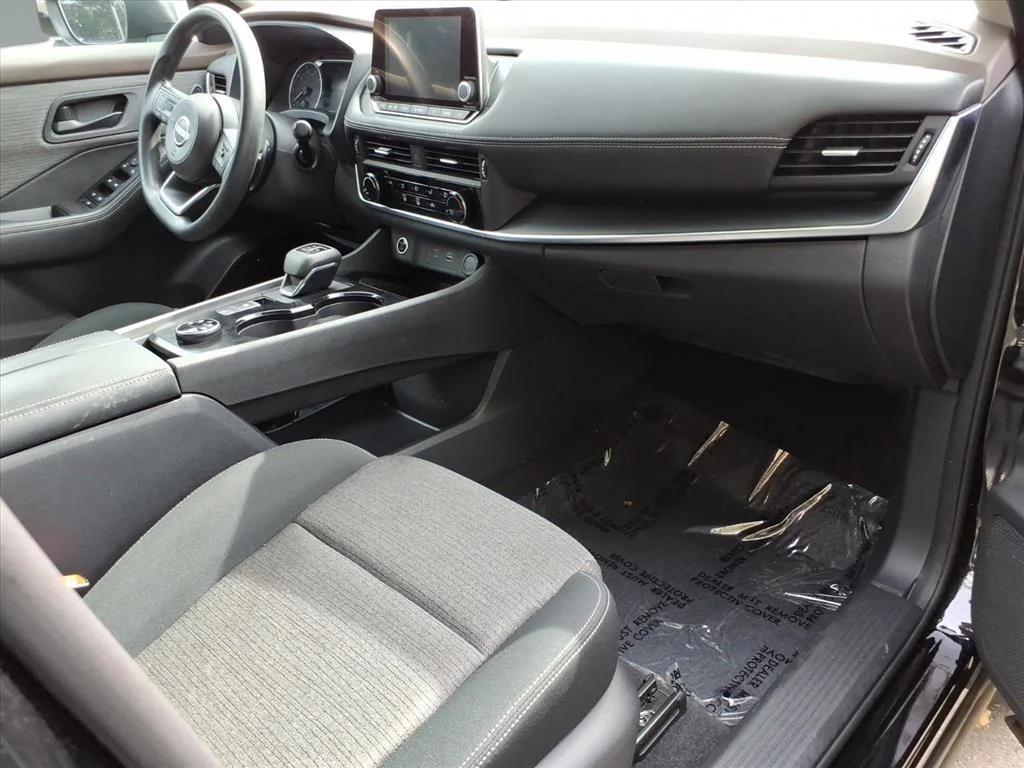 used 2022 Nissan Rogue car, priced at $20,495