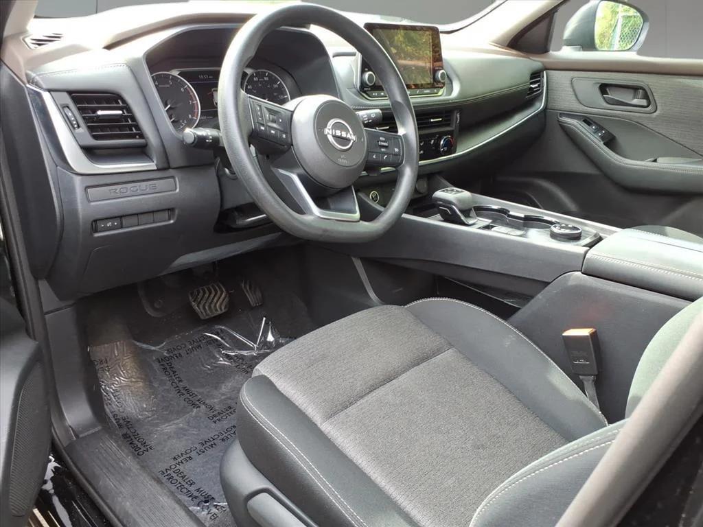used 2022 Nissan Rogue car, priced at $20,495