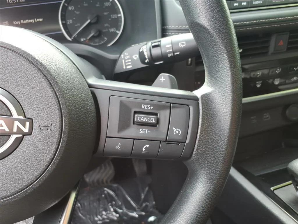 used 2022 Nissan Rogue car, priced at $20,495