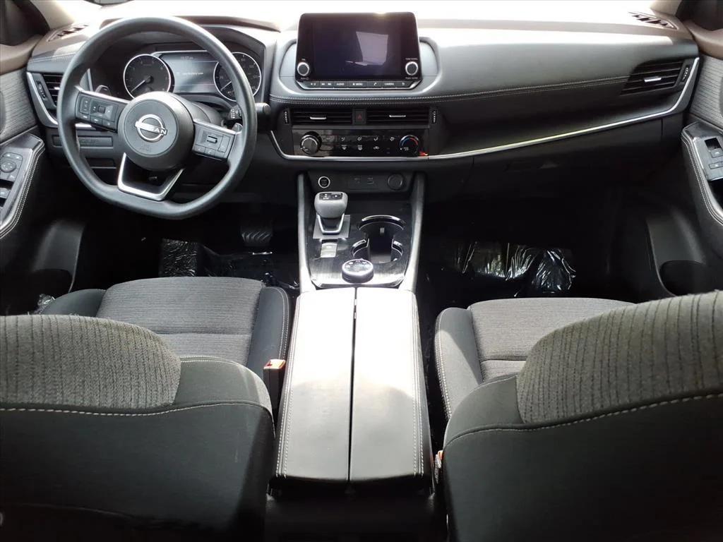 used 2022 Nissan Rogue car, priced at $20,495