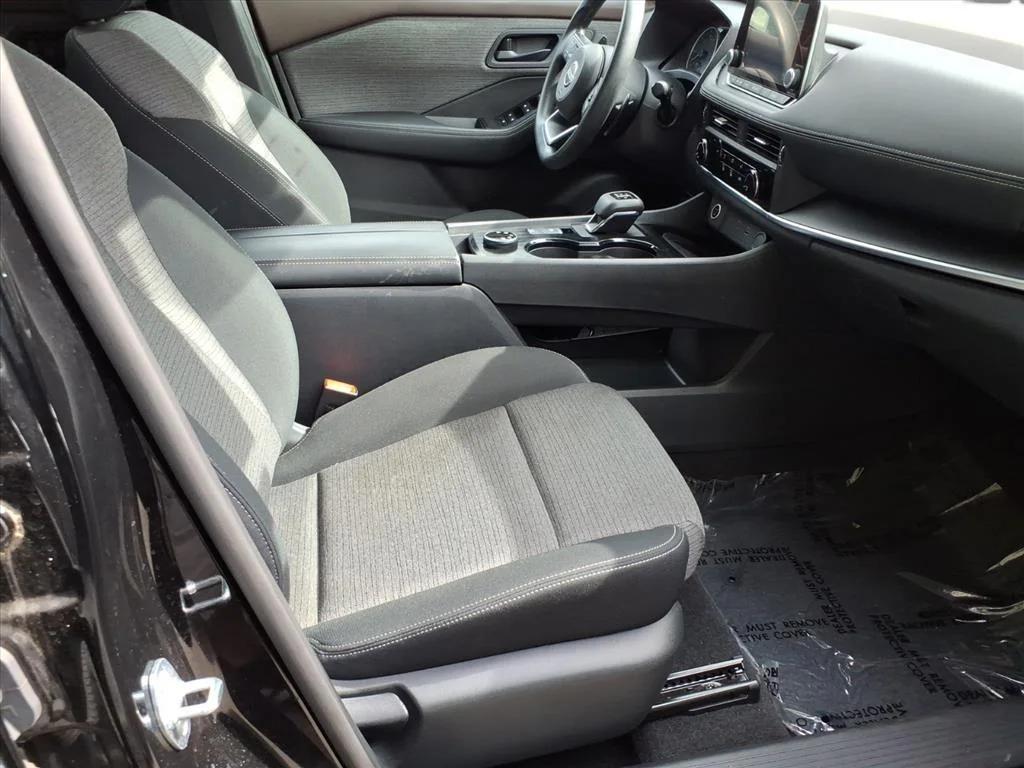 used 2022 Nissan Rogue car, priced at $20,495