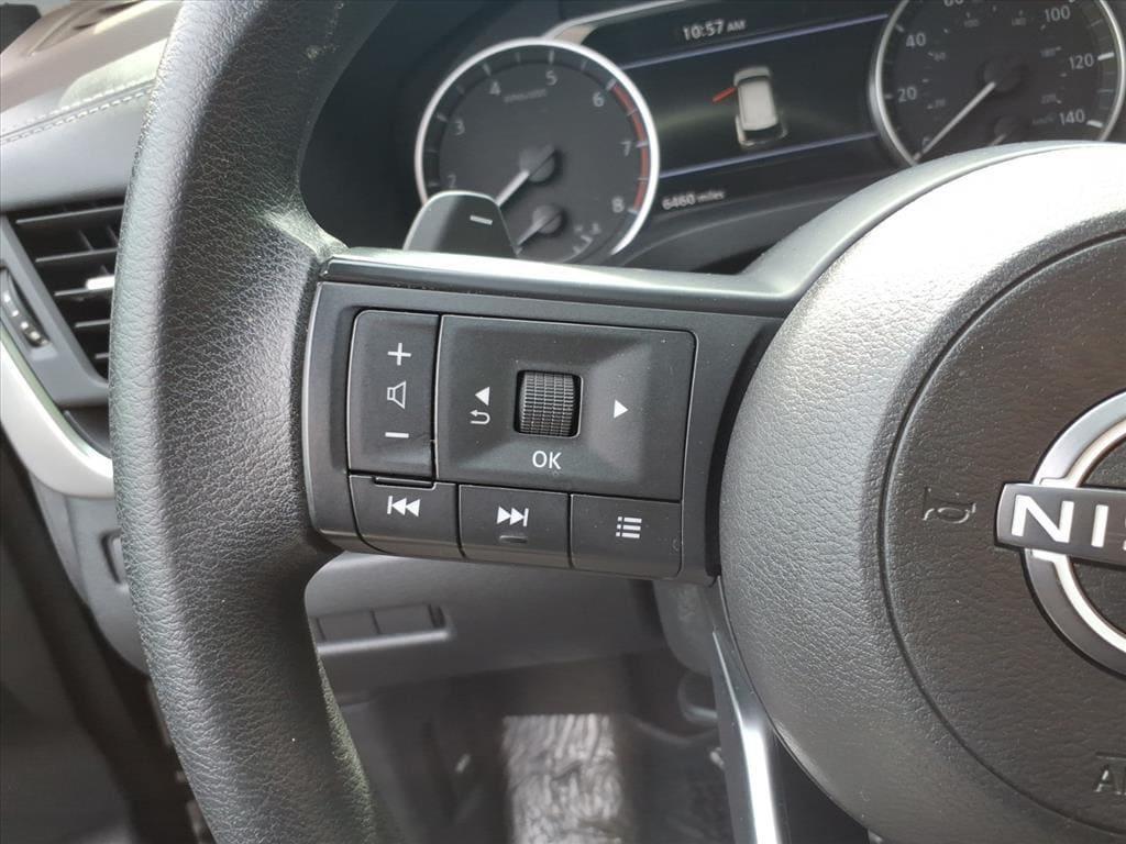 used 2022 Nissan Rogue car, priced at $20,495
