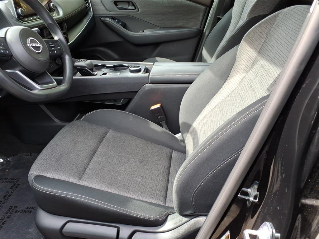 used 2022 Nissan Rogue car, priced at $20,495