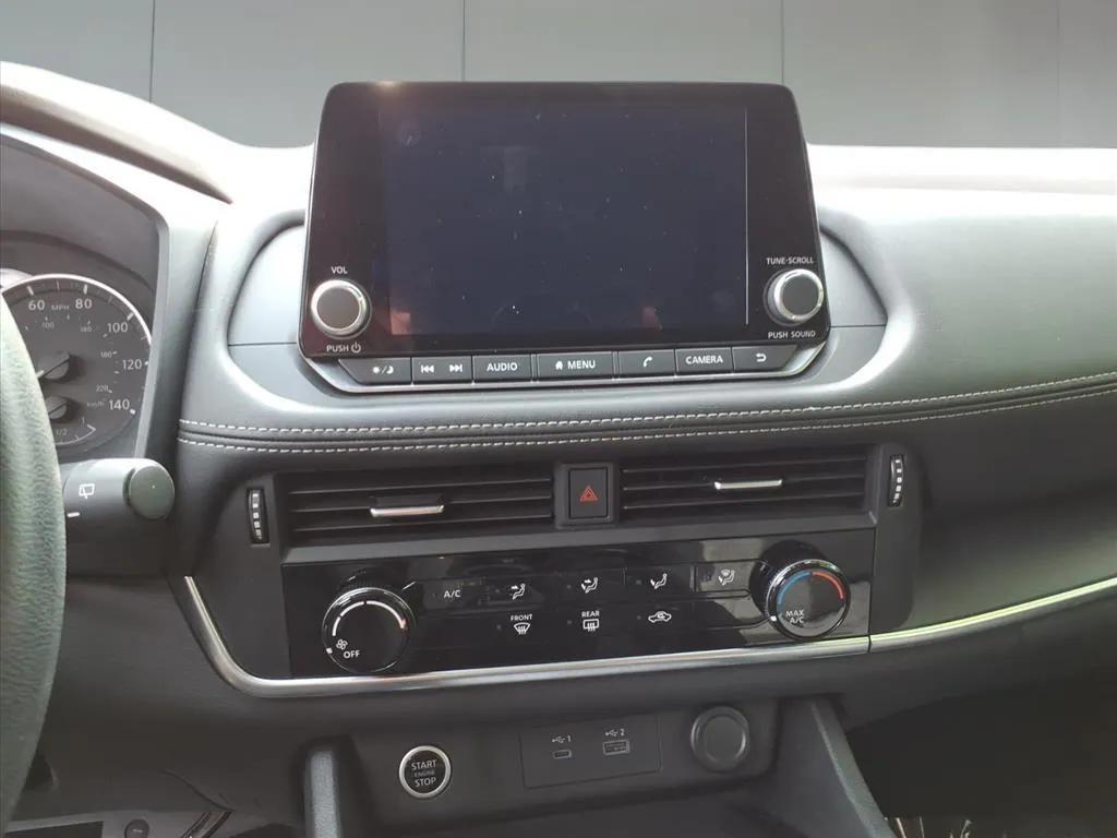 used 2022 Nissan Rogue car, priced at $20,495