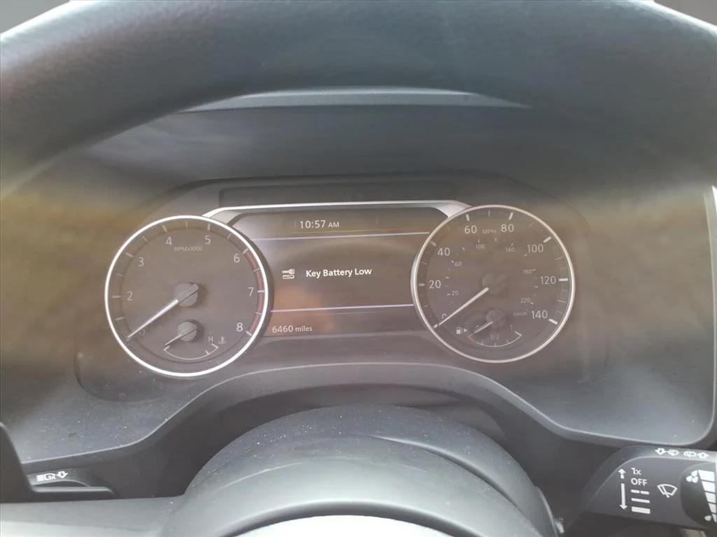 used 2022 Nissan Rogue car, priced at $20,495