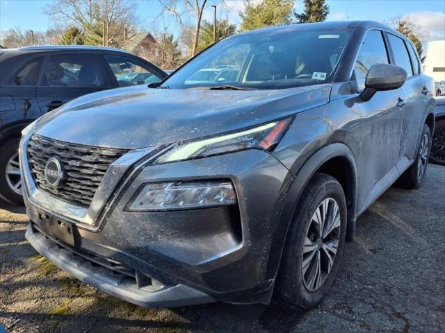 used 2023 Nissan Rogue car, priced at $20,995