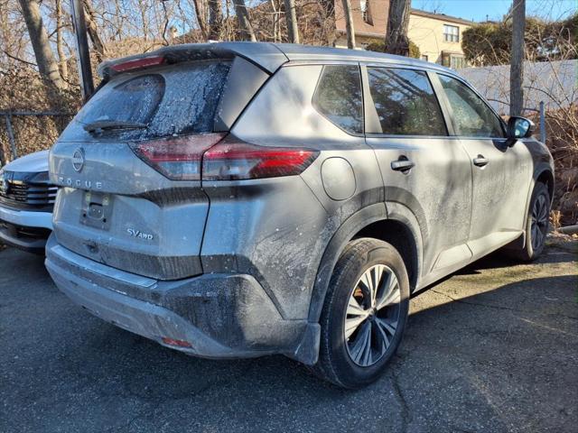 used 2023 Nissan Rogue car, priced at $20,995