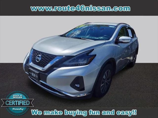 used 2021 Nissan Murano car, priced at $17,295