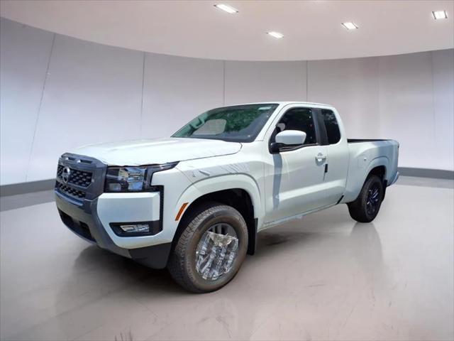 used 2025 Nissan Frontier car, priced at $30,995