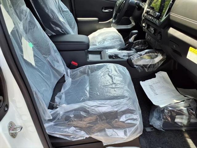used 2025 Nissan Frontier car, priced at $30,995