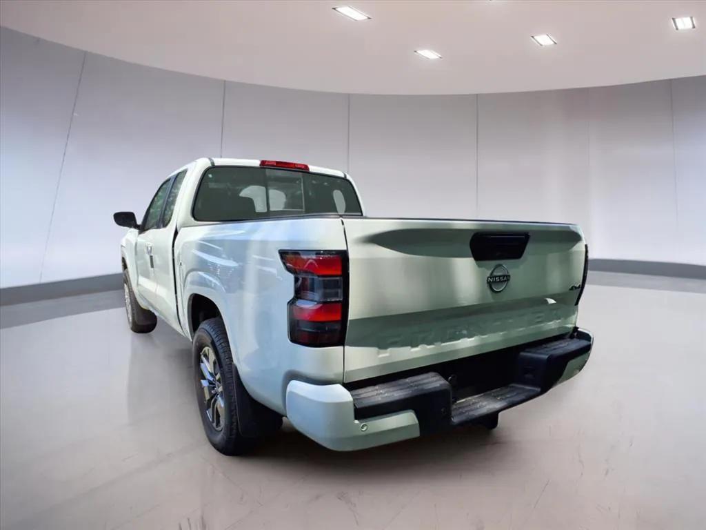 used 2025 Nissan Frontier car, priced at $28,995