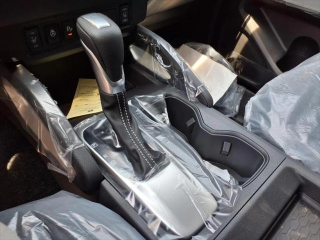 used 2025 Nissan Frontier car, priced at $30,995