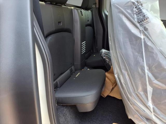 used 2025 Nissan Frontier car, priced at $30,995