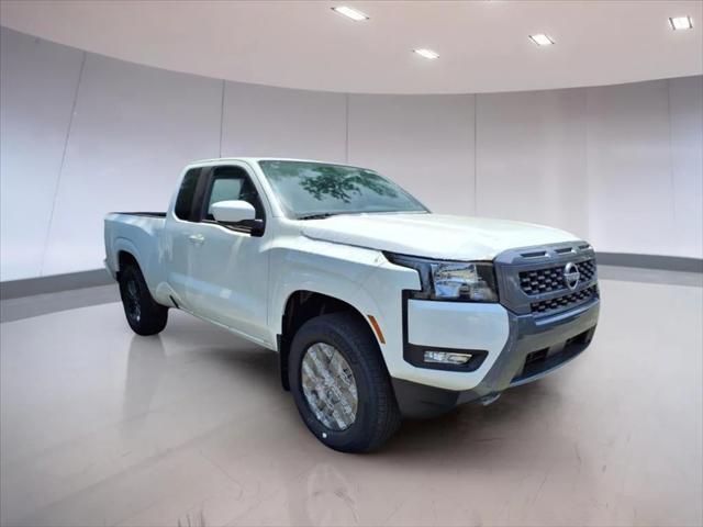 used 2025 Nissan Frontier car, priced at $30,995