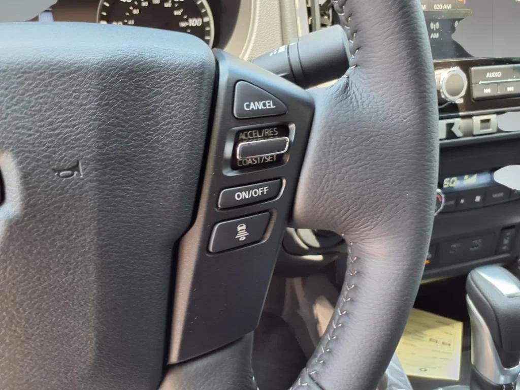 used 2025 Nissan Frontier car, priced at $28,995
