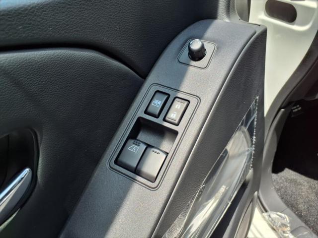used 2025 Nissan Frontier car, priced at $30,995