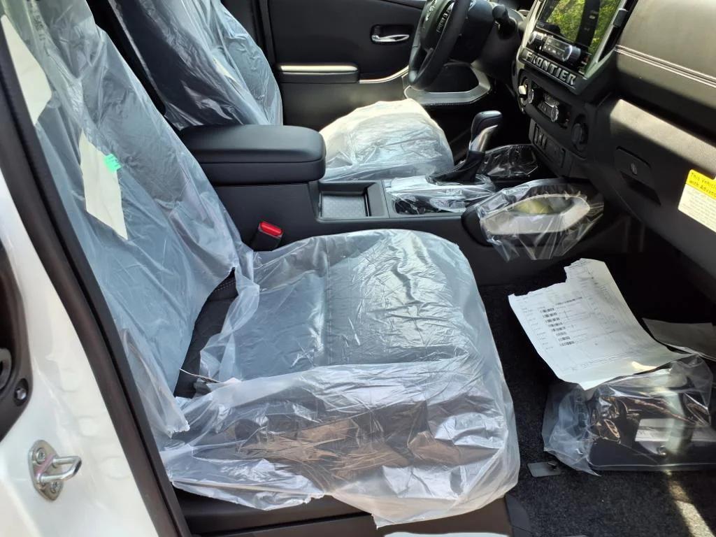 used 2025 Nissan Frontier car, priced at $28,995
