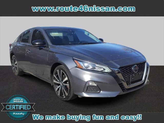 used 2020 Nissan Altima car, priced at $15,995