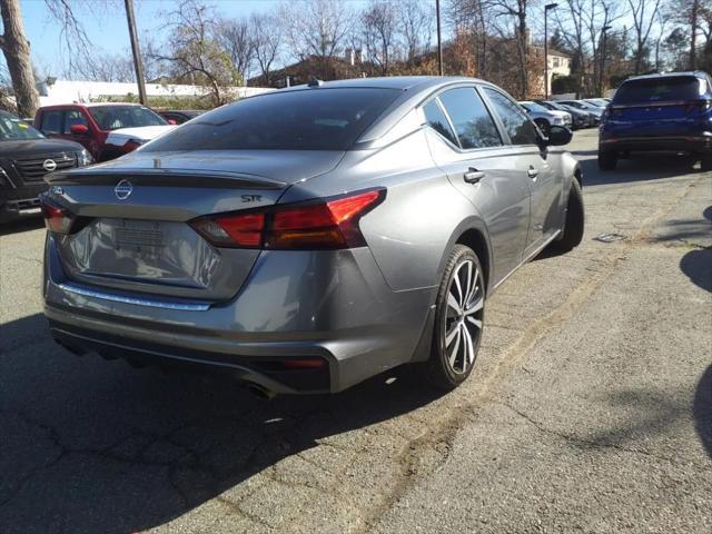 used 2020 Nissan Altima car, priced at $15,995