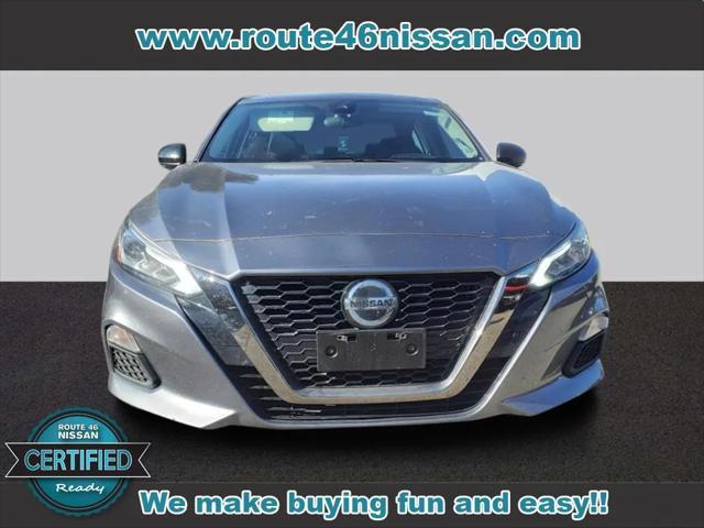 used 2020 Nissan Altima car, priced at $15,995