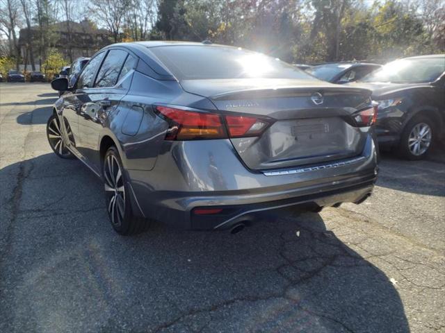 used 2020 Nissan Altima car, priced at $15,995