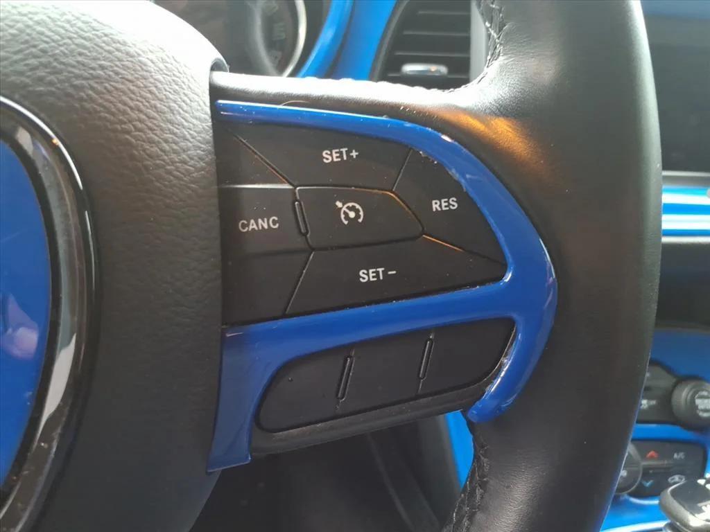 used 2023 Dodge Challenger car, priced at $18,995