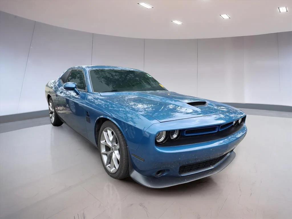 used 2023 Dodge Challenger car, priced at $18,995