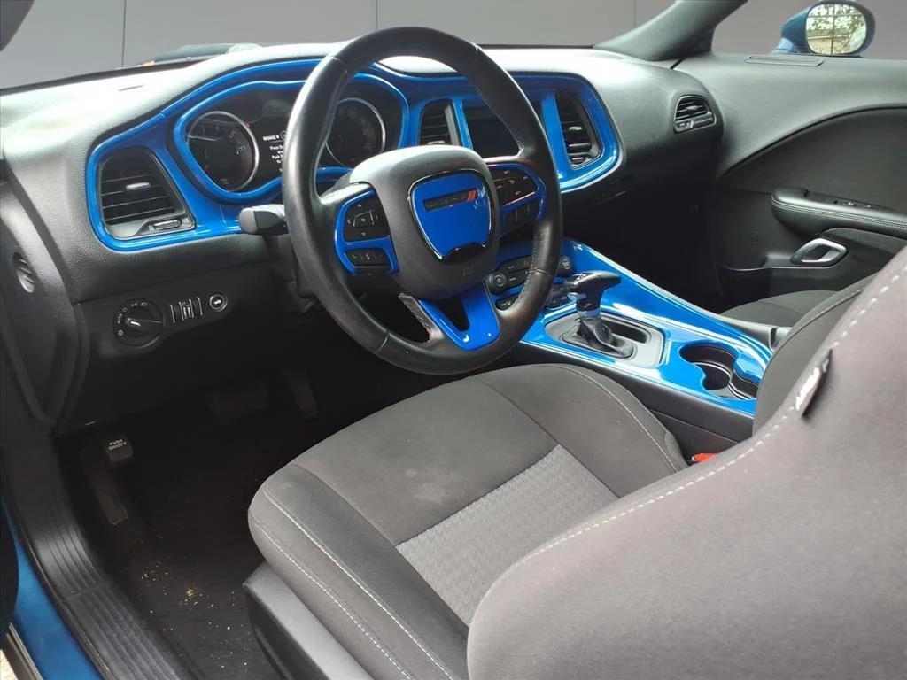 used 2023 Dodge Challenger car, priced at $18,995