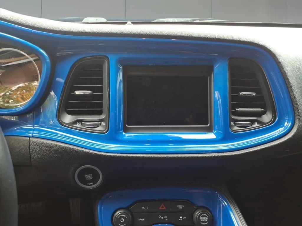 used 2023 Dodge Challenger car, priced at $18,995