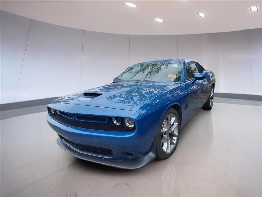 used 2023 Dodge Challenger car, priced at $18,995