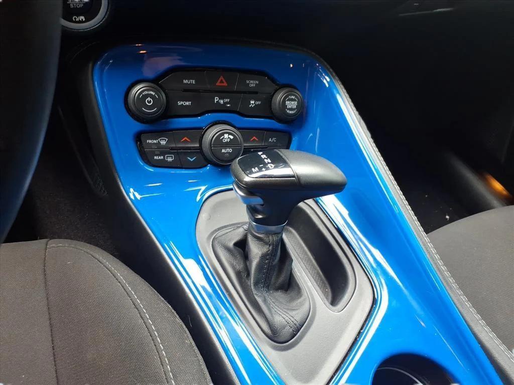 used 2023 Dodge Challenger car, priced at $18,995