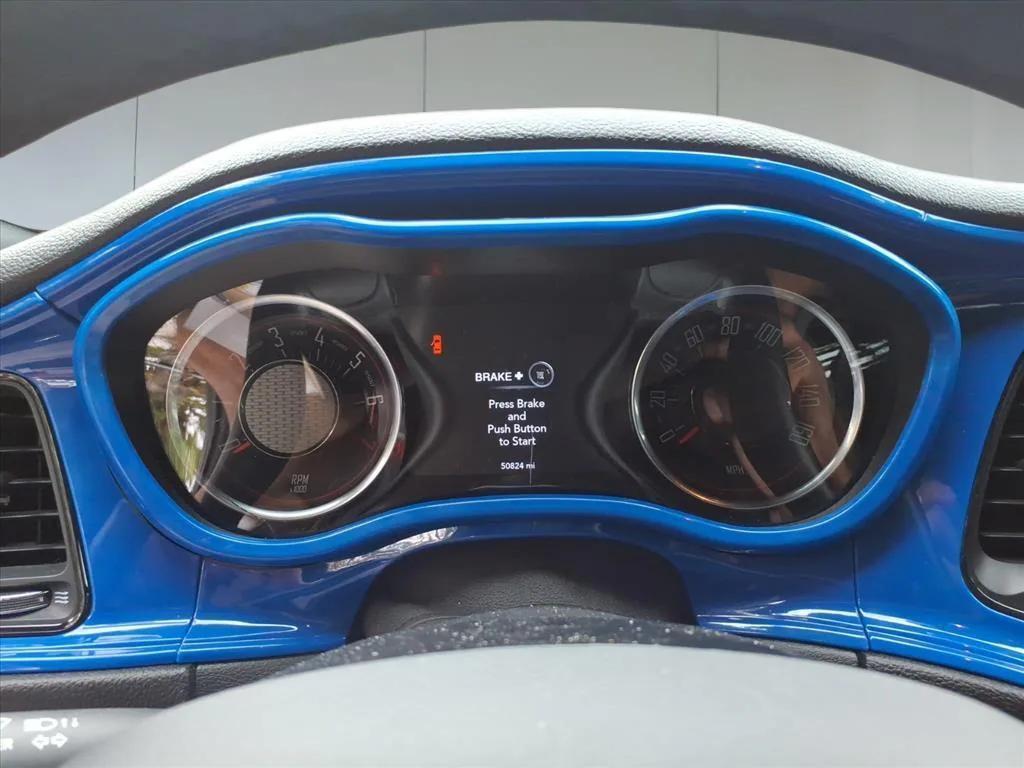 used 2023 Dodge Challenger car, priced at $18,995