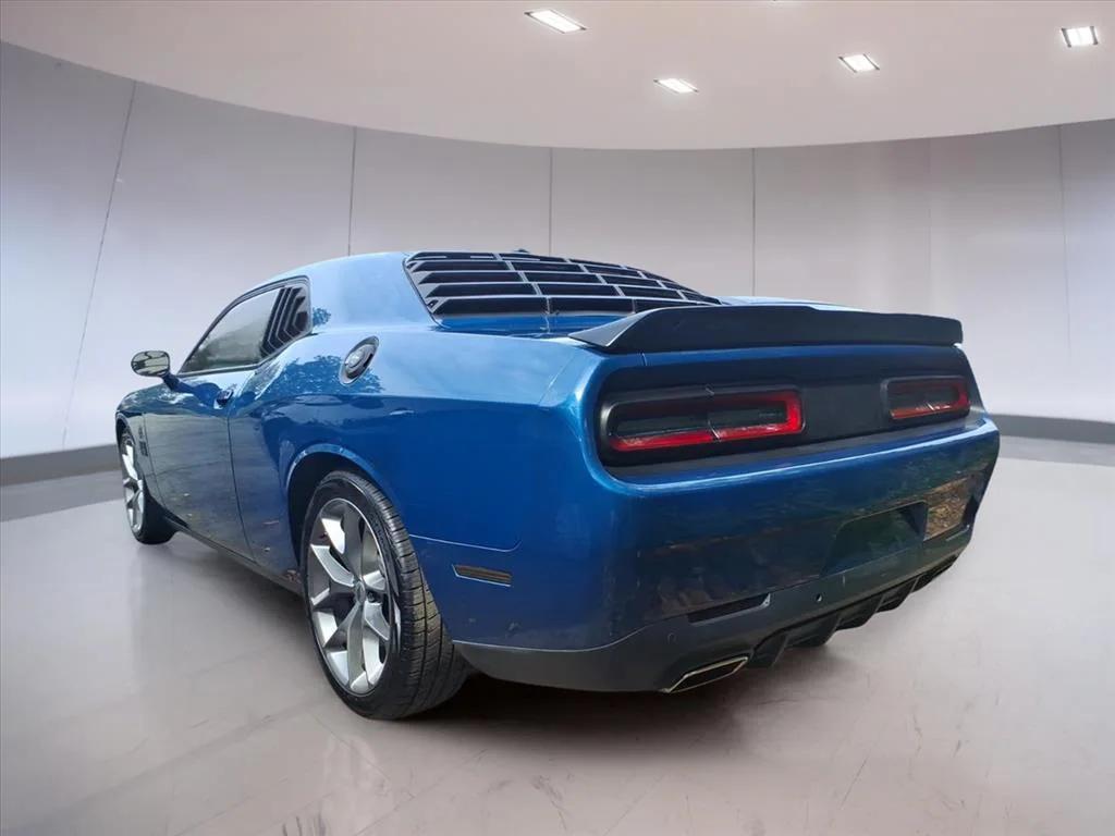 used 2023 Dodge Challenger car, priced at $18,995