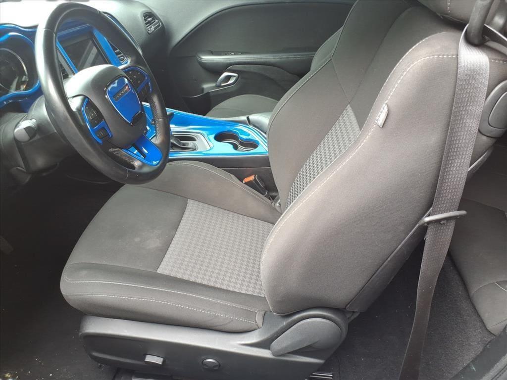 used 2023 Dodge Challenger car, priced at $18,995