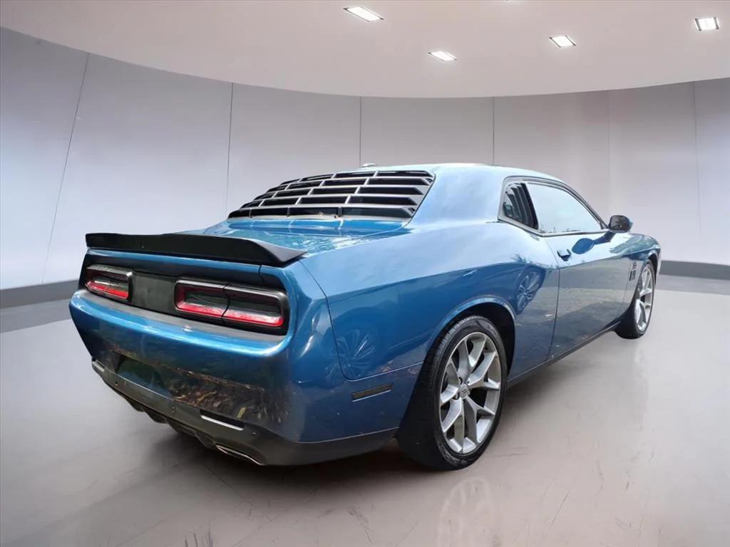 used 2023 Dodge Challenger car, priced at $18,995