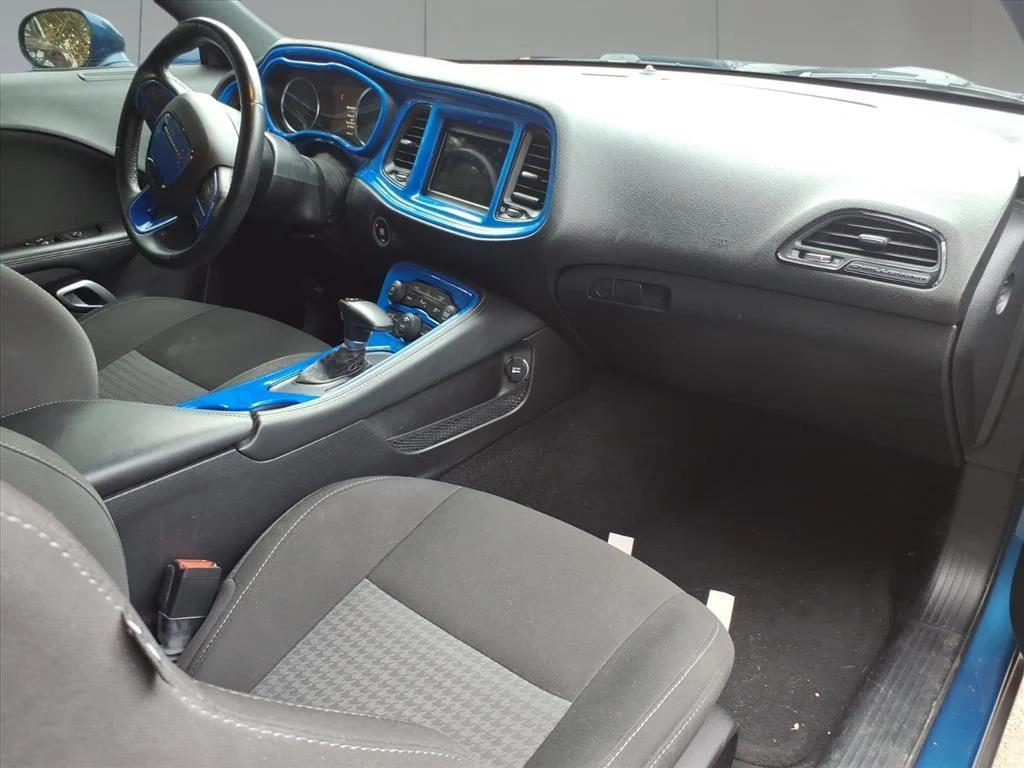 used 2023 Dodge Challenger car, priced at $18,995