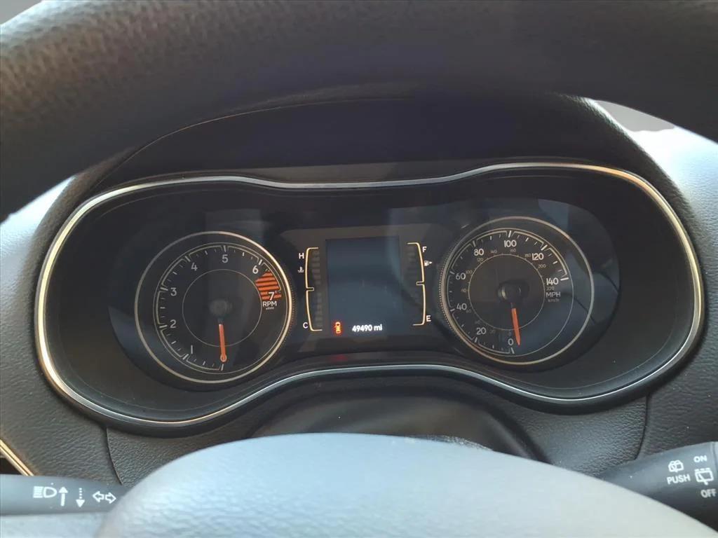 used 2019 Jeep Cherokee car, priced at $14,995