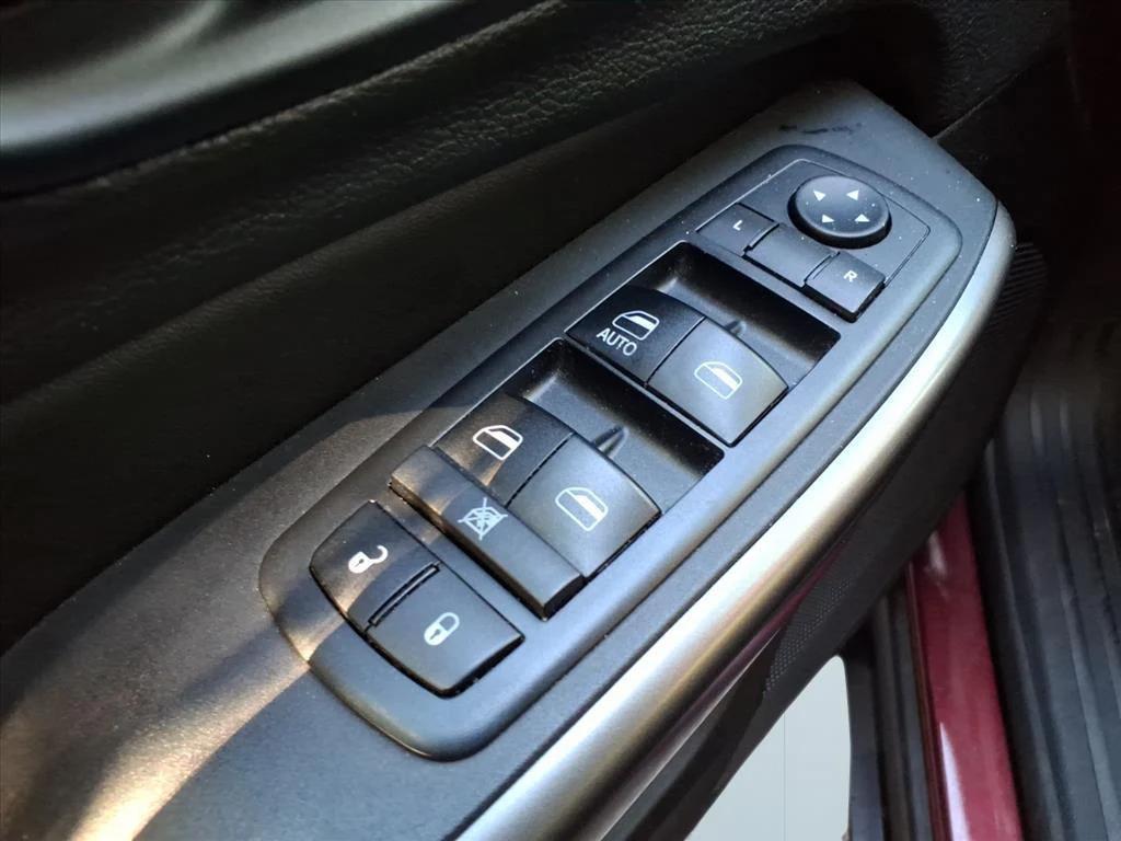 used 2019 Jeep Cherokee car, priced at $14,995