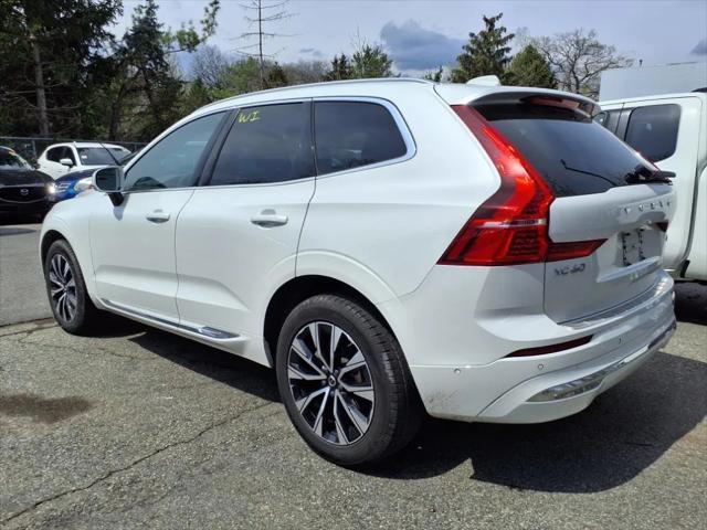 used 2023 Volvo XC60 car, priced at $28,995