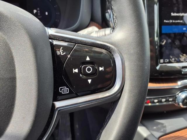 used 2023 Volvo XC60 car, priced at $28,995